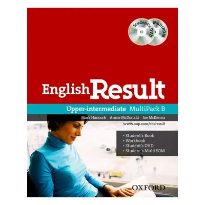 English Result Upper-Intermediate MultiPACK B