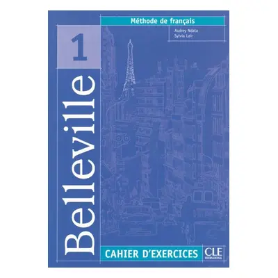 Belleville 1 cahier d´exercices + CD