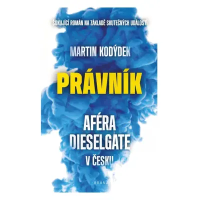 Právník - Aféra Dieselgate v Česku