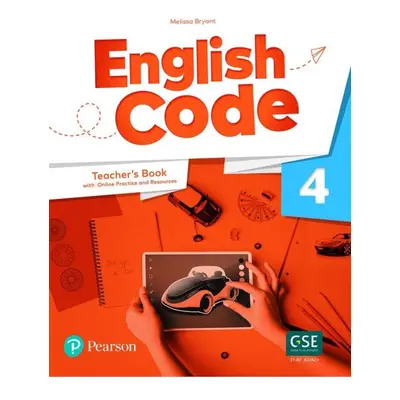 English Code 4 Teacher´ s Book with Online Access Code