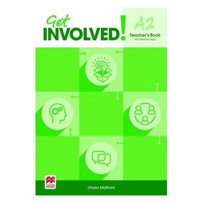 Get Involved! A2 Teacher´s Book with Teacher´s App