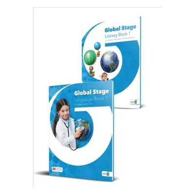 Global Stage 1 Book with Navio App