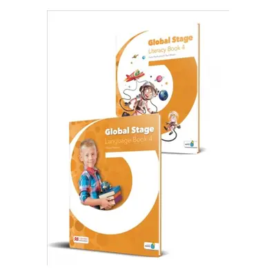 Global Stage 4 Book with Navio App