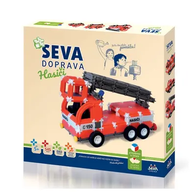 Seva Doprava - Hasiči