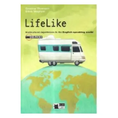 Lifelike Student´s Book with Audio CD / CD-ROM