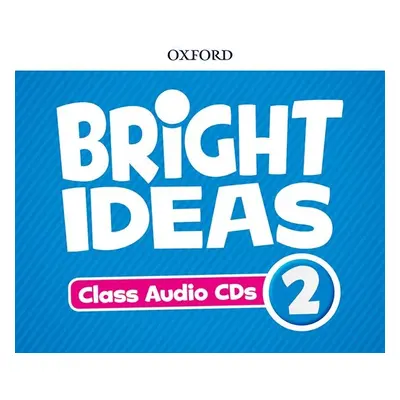 Bright Ideas 2 Class Audio CD /4/