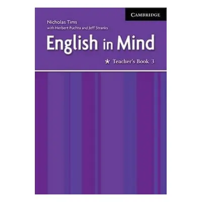 English in Mind Level 3 Teacher´s Book