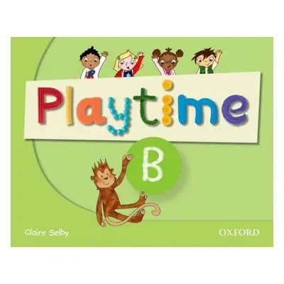 Playtime Level B Course Book