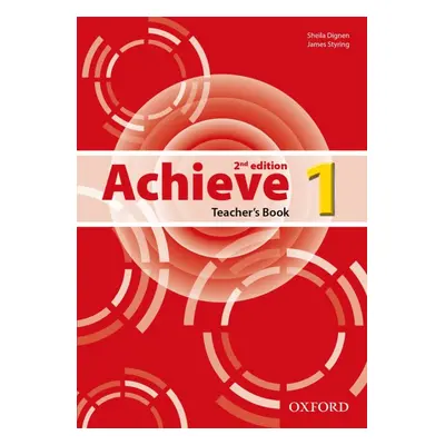 Achieve 1 (2nd Edition) Teacher´s Book