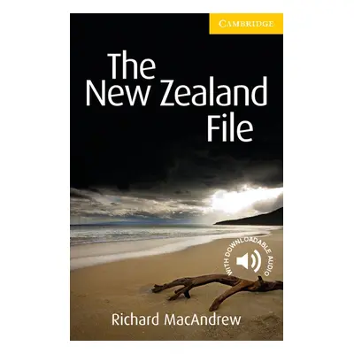 Cambridge English Readers 2 The New Zealand File