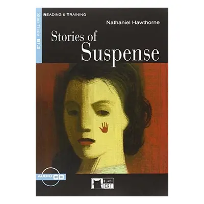 Black Cat STORIES OF SUSPENSE + CD ( Reading a Training Level 3)