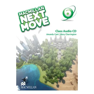 Macmillan Next Move 6 Class Audio CDs (2)