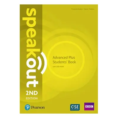 Speakout 2nd Edition Advanced PLUS Coursebook