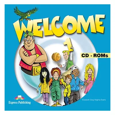 Welcome 1 CD-Rom (4)