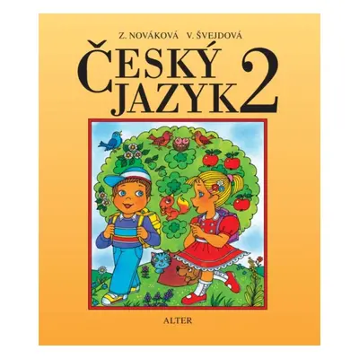 ČESKÝ JAZYK pro 2. ročník (092733)