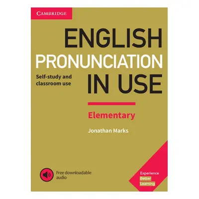 English Pronunciation in Use Elementary with Answers a Downloadable Audio