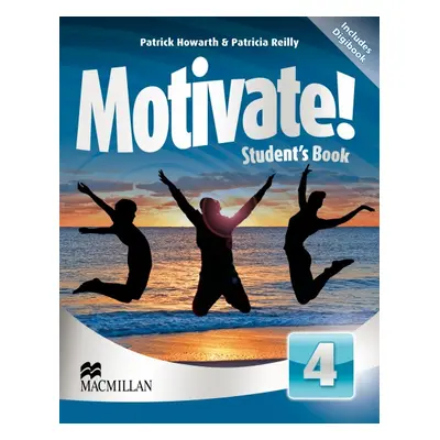 Motivate 4 Student´s Book Pack