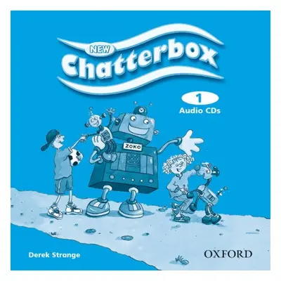 NEW CHATTERBOX 1 CLASS CD /2/