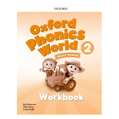 Oxford Phonics World 2 Workbook