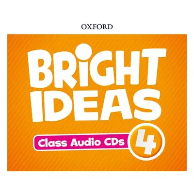 Bright Ideas 4 Class Audio CD /4/