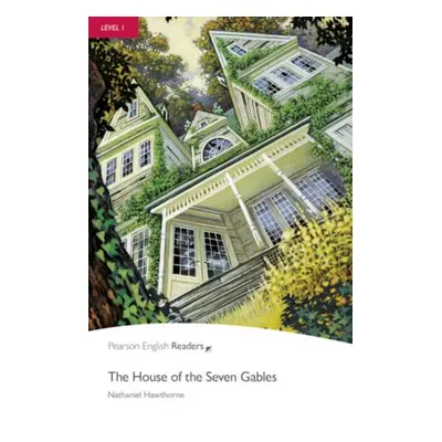 Pearson English Readers 1 The House of the Seven Gables Book + CD Pack