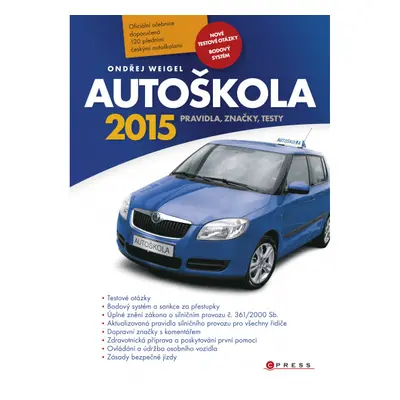 Autoškola 2015