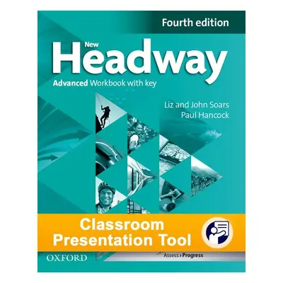 New Headway (4th Edition) Advanced Classroom Presentation Tool eWorkbook (OLB)