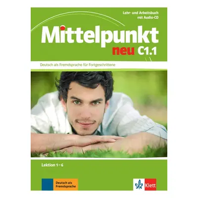 Mittelpunkt neu C1.1 – Lehr/Arbeitsbuch + allango (1-6)