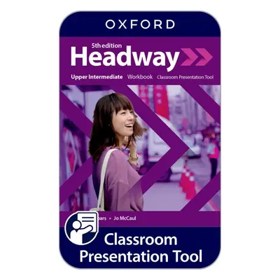 New Headway Fifth Edition Upper Intermediate Classroom Presentation Tool eWorkbook (OLB)