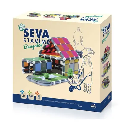 Seva Stavíme - Bungalov