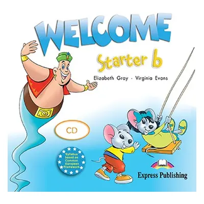 Welcome Starter B - Class Audio CD (1)