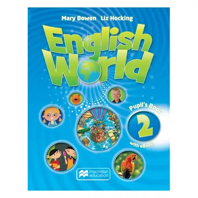 English World 2 Pupil´s Book + eBook