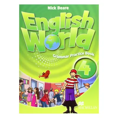 English World 4 Grammar Practice Book