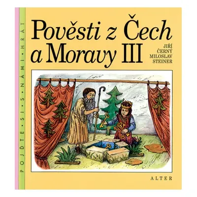 POVĚSTI Z ČECH A MORAVY III pro 4. ročník