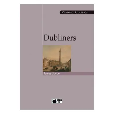 BLACK CAT READING CLASSICS C1-C2 - DUBLINERS + CD