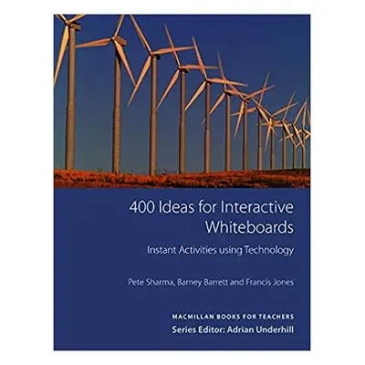 400 Ideas for Interactive Whiteboards (New TDS)