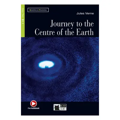 BLACK CAT READING AND TRAINING 2 - JOURNEY TO THE CENTRE OF THE EARTH + CD