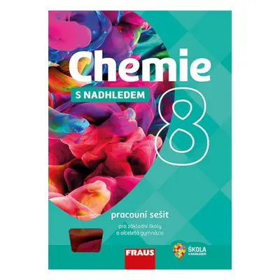 Chemie 8 s nadhledem 2v1 pracovní sešit