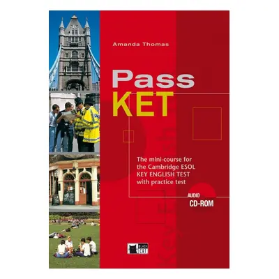 Pass KET Teacher´s Book with Audio CD