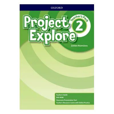 Project Explore 2 Teacher´s Pack