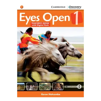 Eyes Open 1 Teacher´s Book with Digital Pack