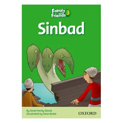 Family and Friends 3 Reader B Sinbad