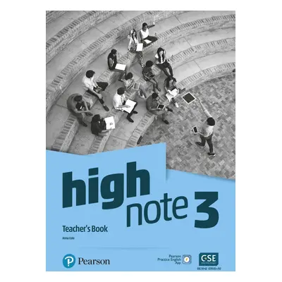 High Note 3 Teacher´s Book with Pearson Exam Practice