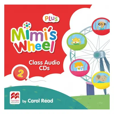 Mimi´s Wheel 2 Plus Audio CD