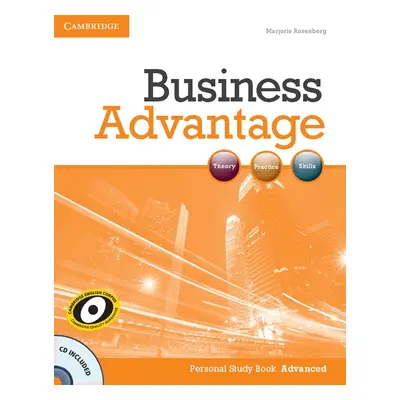 Business Advantage Advanced Personal Study Book with Audio CD