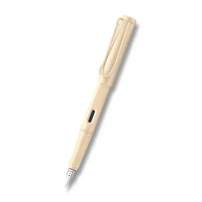 Lamy Safari Cream hrot M