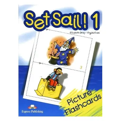 Set Sail! 1 Picture Flashcards