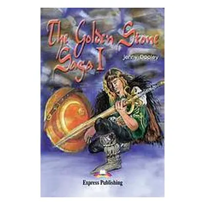 Graded Readers 3 The Golden Stone Saga I - Reader