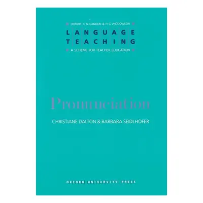 Language Teaching Pronunciation