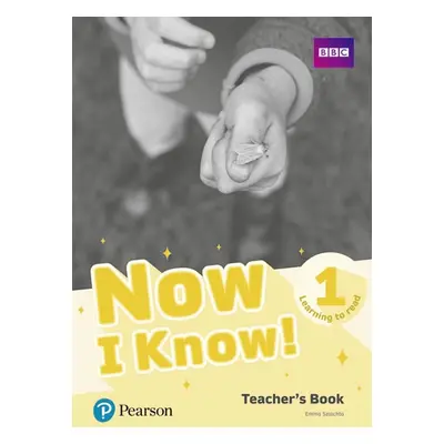 Now I Know! 1 (Learning To Read) Teachers Book